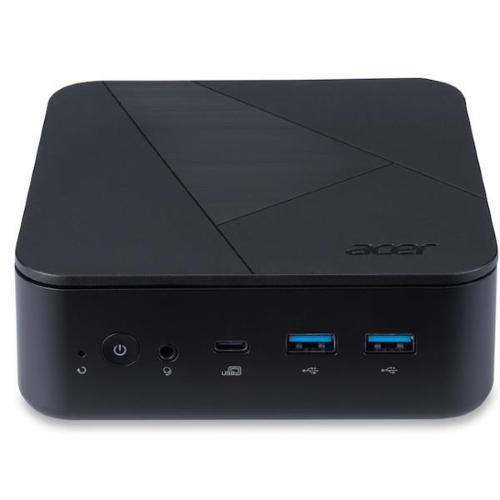 ACER VERITON VN1502G-13U5U MINI PC BAREBONE i5-1334U IRIS Xe GRAPHICS GIGABIT LAN NERO